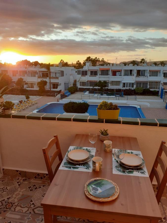 Appartement Casa Tavio 6 Casa Tavio 7 à Costa Del Silencio Extérieur photo