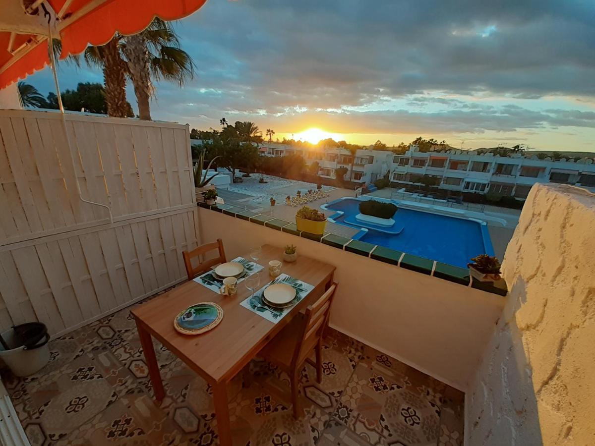 Appartement Casa Tavio 6 Casa Tavio 7 à Costa Del Silencio Extérieur photo