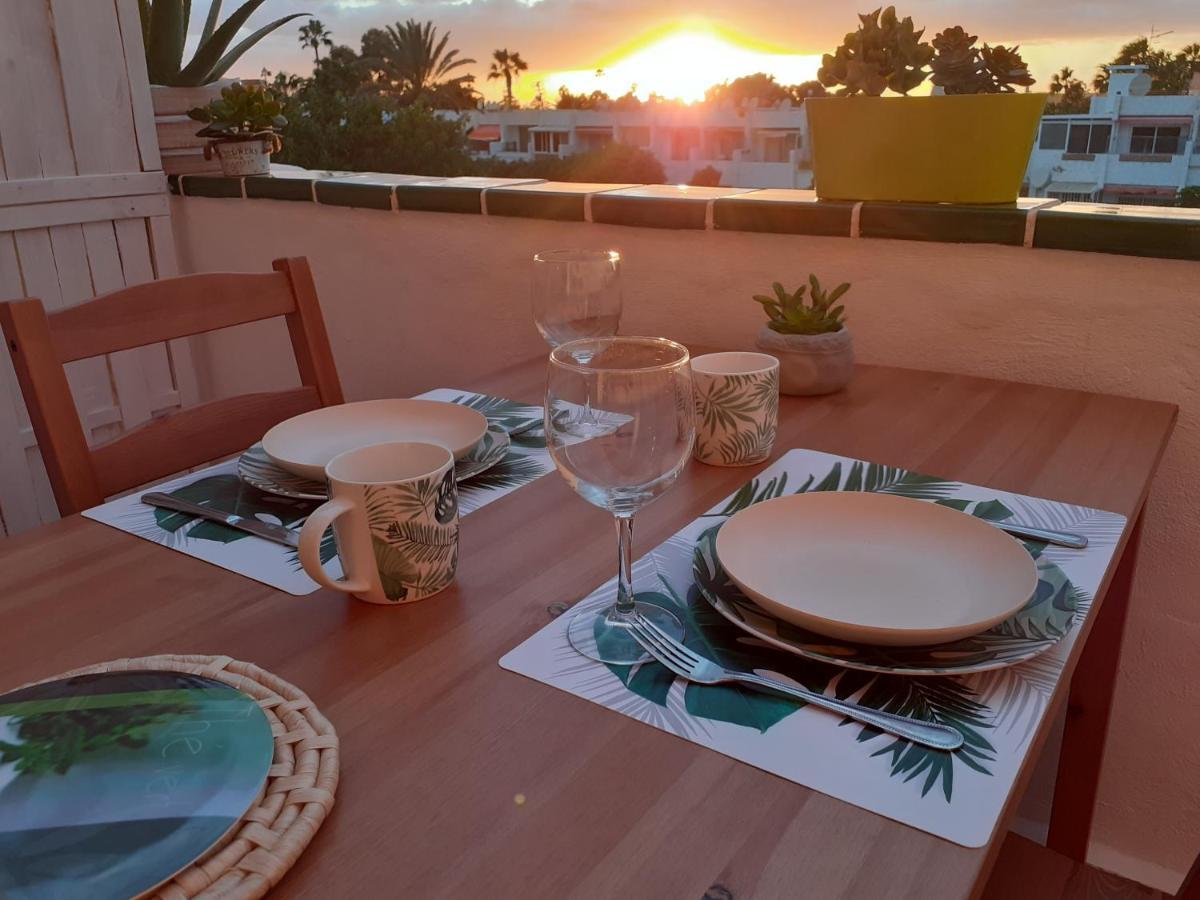 Appartement Casa Tavio 6 Casa Tavio 7 à Costa Del Silencio Extérieur photo