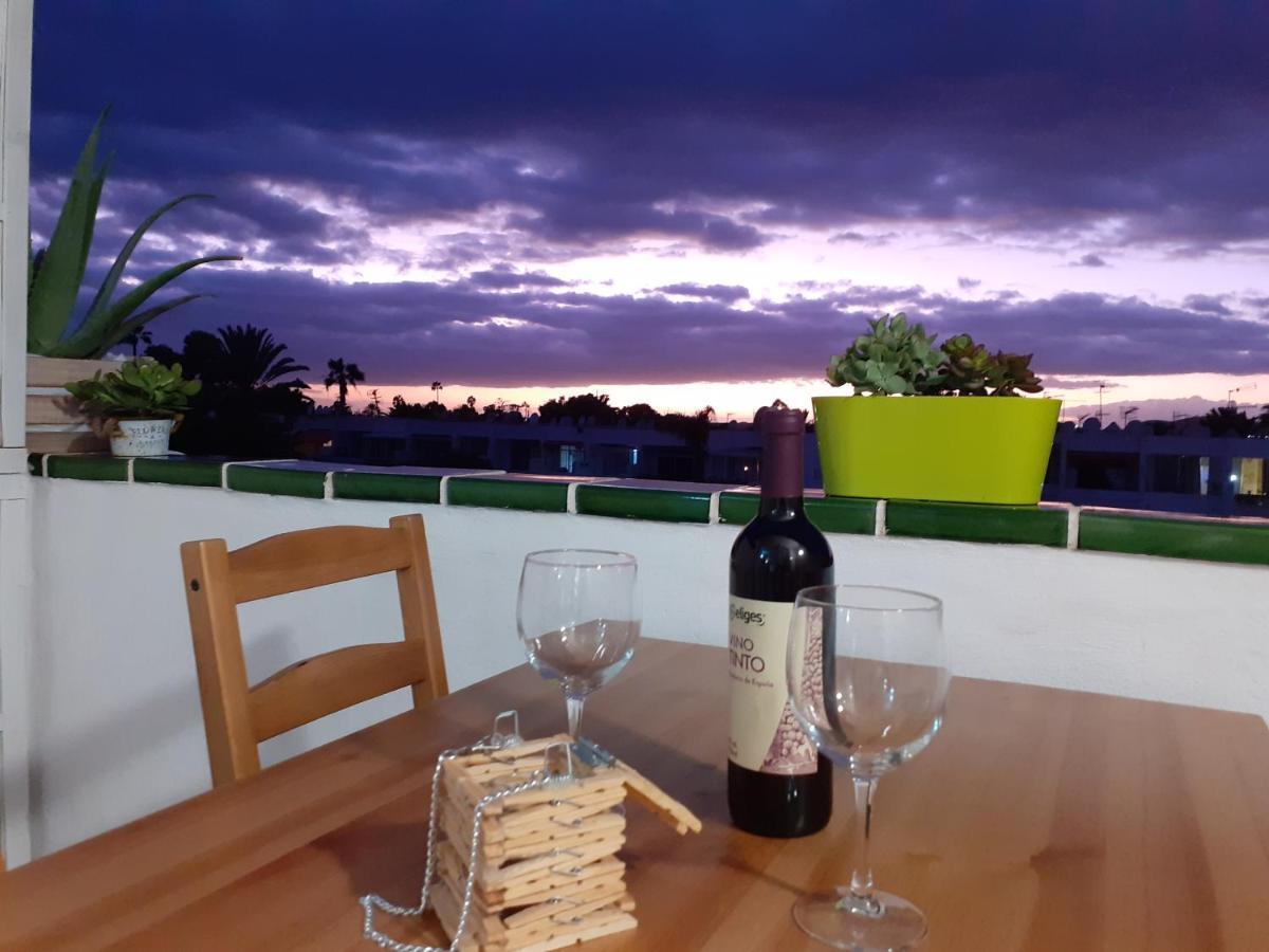 Appartement Casa Tavio 6 Casa Tavio 7 à Costa Del Silencio Extérieur photo