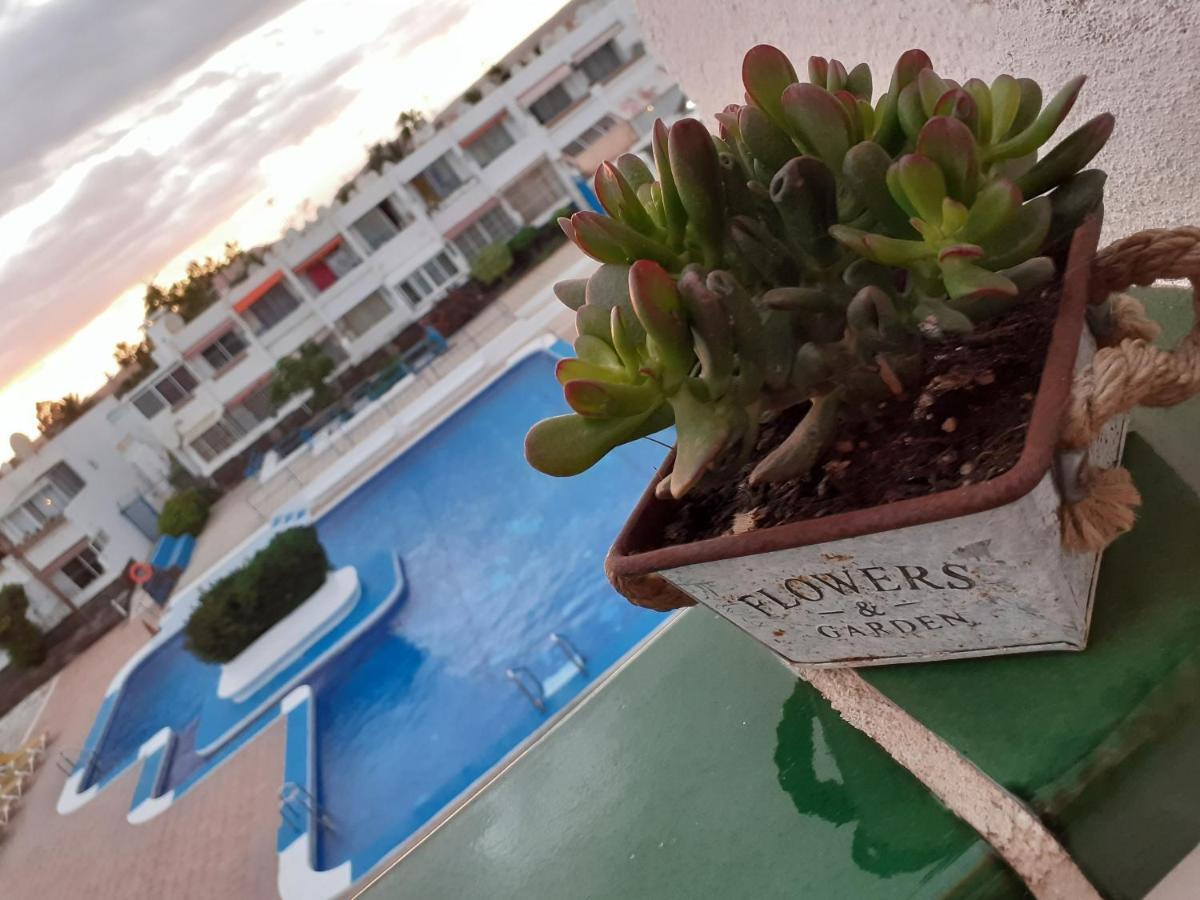 Appartement Casa Tavio 6 Casa Tavio 7 à Costa Del Silencio Extérieur photo