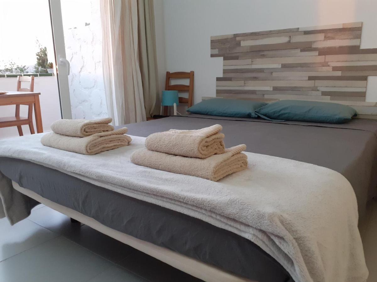 Appartement Casa Tavio 6 Casa Tavio 7 à Costa Del Silencio Extérieur photo