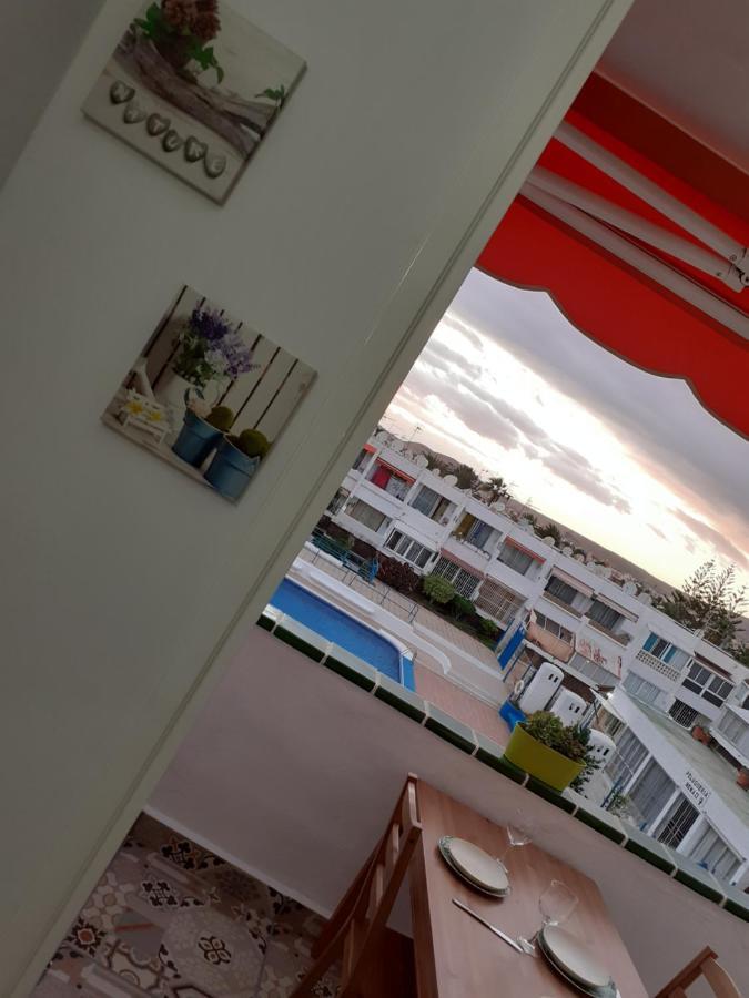 Appartement Casa Tavio 6 Casa Tavio 7 à Costa Del Silencio Extérieur photo