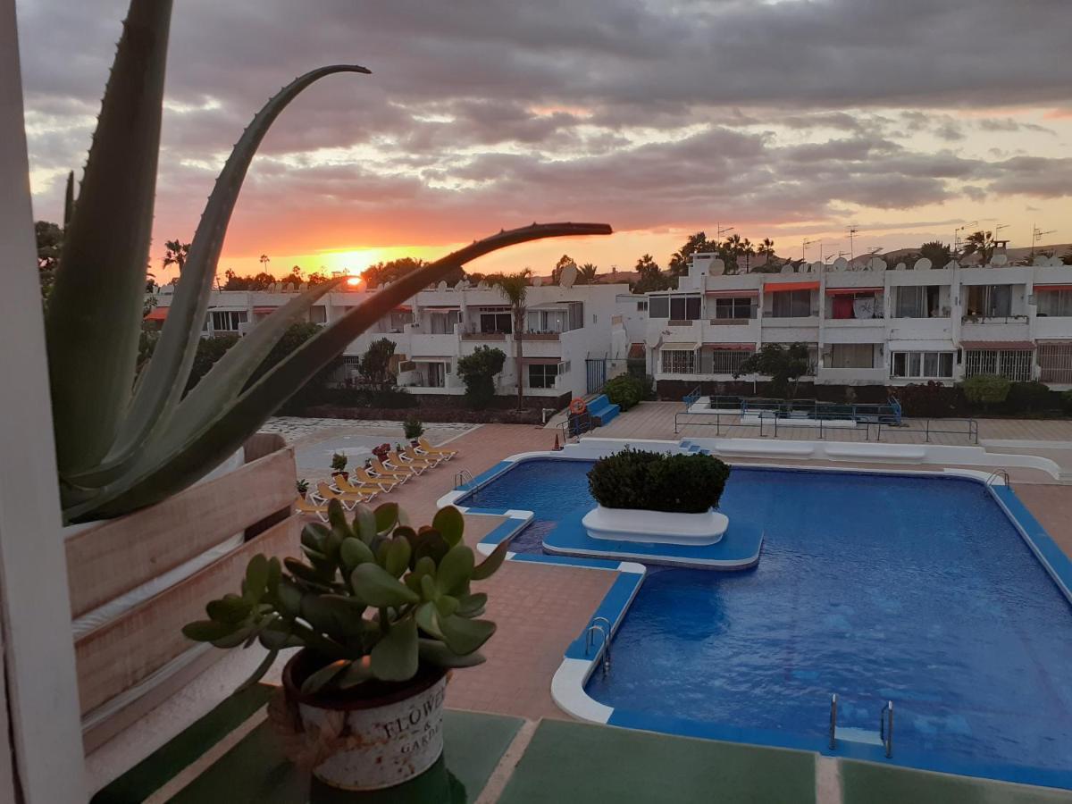 Appartement Casa Tavio 6 Casa Tavio 7 à Costa Del Silencio Extérieur photo